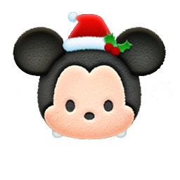 tsum tsum christmas