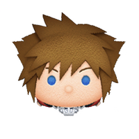 Kh3 Sora Disney Tsum Tsum Wiki Fandom