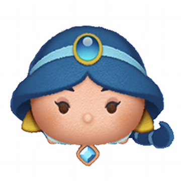 Jasmine Charm Disney Tsum Tsum Wiki Fandom