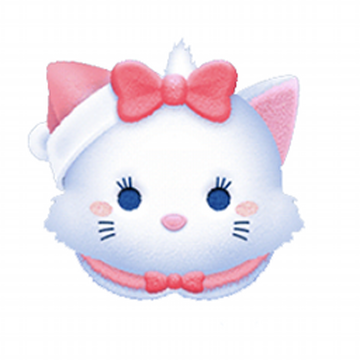 Holiday Marie Disney Tsum Tsum Wiki Fandom