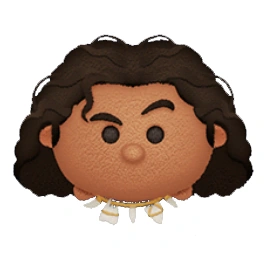 tsum tsum moana