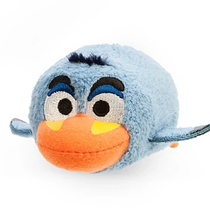 zazu plush