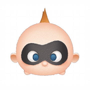 Jack Jack Disney Tsum Tsum Wiki Fandom