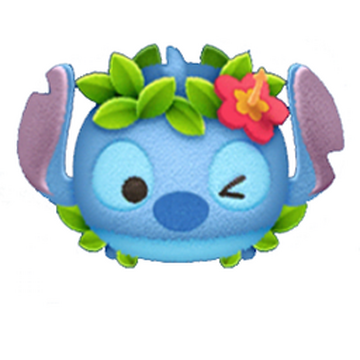 tsum tsum disney stitch