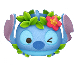 Hawaiian Stitch Disney Tsum Tsum Wiki Fandom Powered By