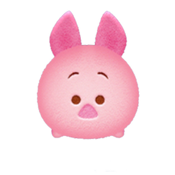 tsum tsum pig