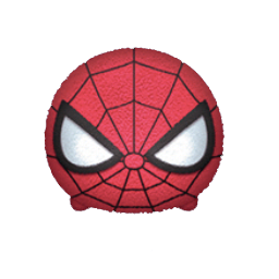 spiderman tsum tsum mini