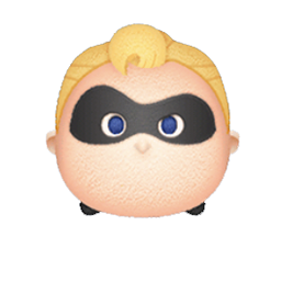 incredibles 2 tsum tsum