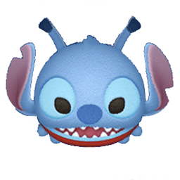 tsum tsum stitch