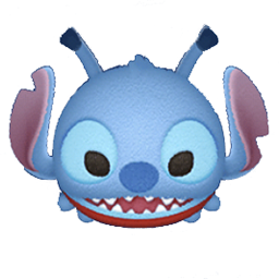 tsum tsum disney stitch