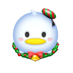 tsum tsum christmas