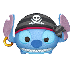 tsum tsum stitch