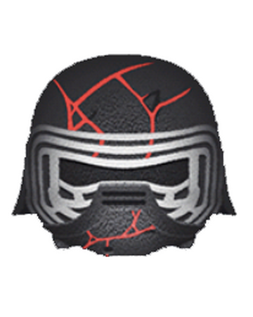 kylo ren tsum tsum