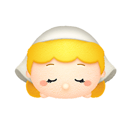 fairy godmother tsum tsum