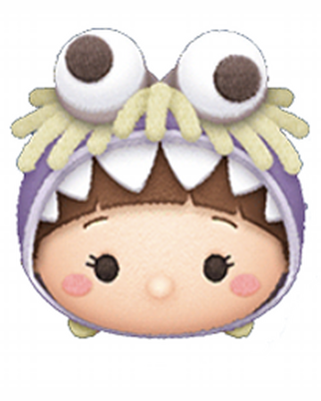 Boo Disney Tsum Tsum Wiki Fandom