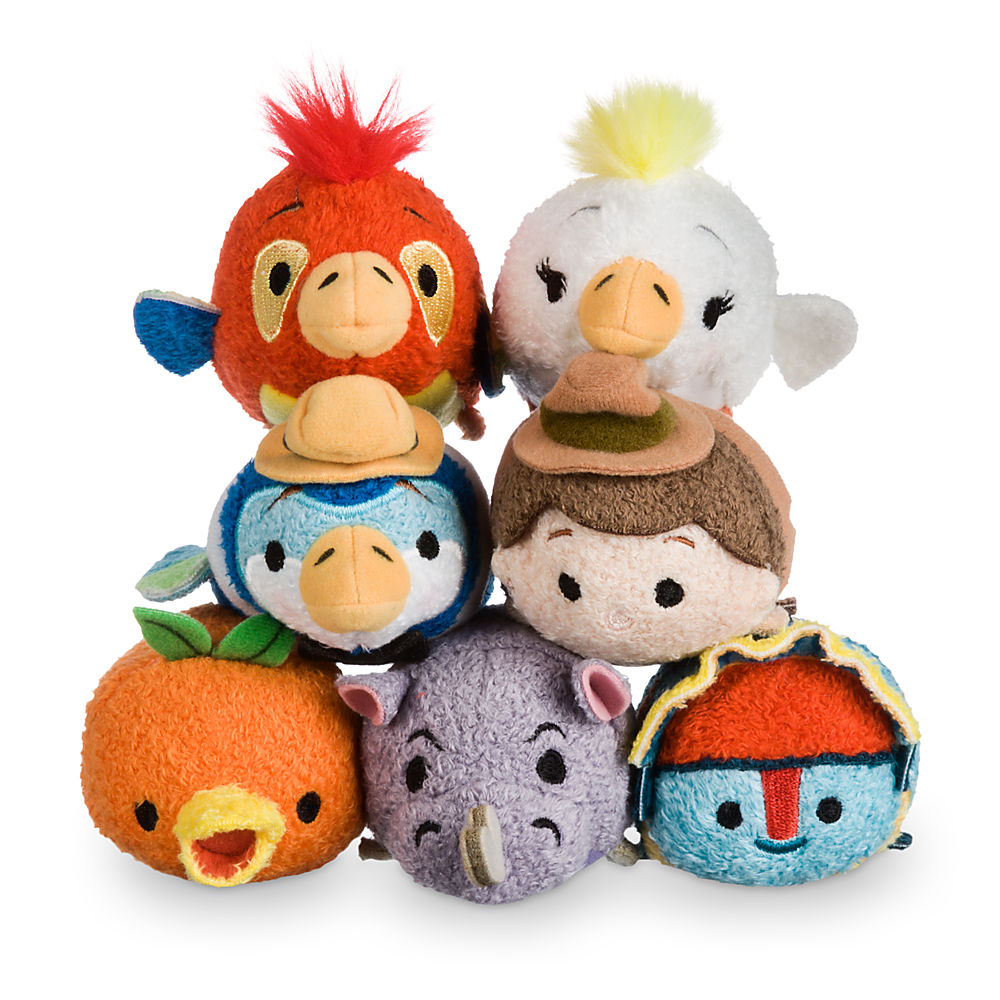 tsum tsums plush