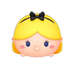 alice in wonderland tsum tsum game