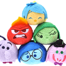 disney tsum tsum inside out