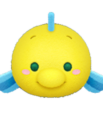 flounder tsum tsum