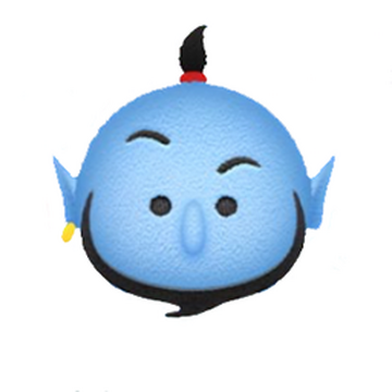 Genie Disney Tsum Tsum Wiki Fandom