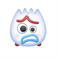 Forky Disney Tsum Tsum Wiki Fandom
