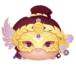 Masquerade Meg Disney Tsum Tsum Wiki Fandom