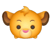 simba disney tsum tsum