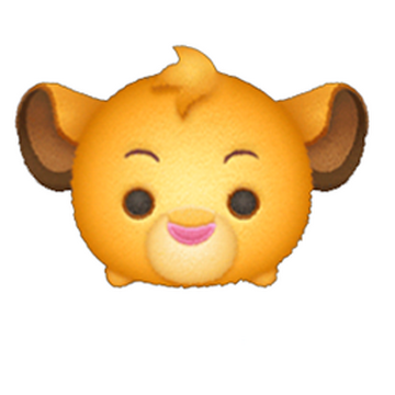 tsum tsum the lion king