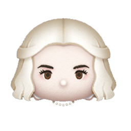 white head tsum tsum