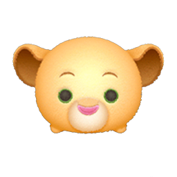 simba tsum tsum