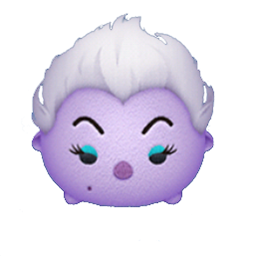 Ursula Disney Tsum Tsum Wiki Fandom