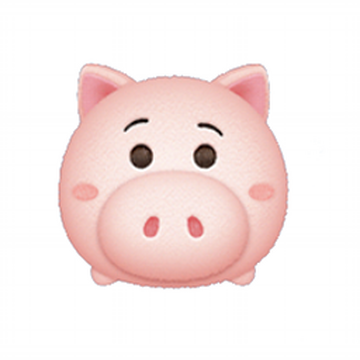 Hamm Disney Tsum Tsum Wiki Fandom