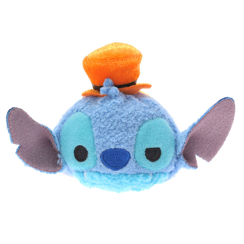 stitch halloween plush