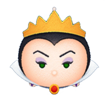 queen tsum tsum