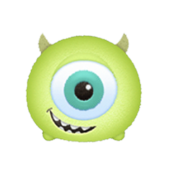 tsum tsum mike