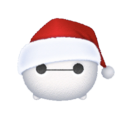 tsum tsum christmas party