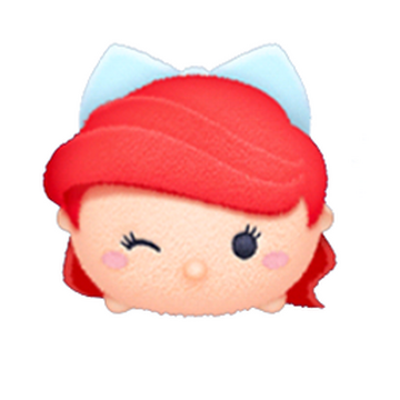 prince eric tsum tsum