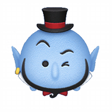 Top Hat Genie Disney Tsum Tsum Wiki Fandom