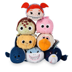disney nemo plush