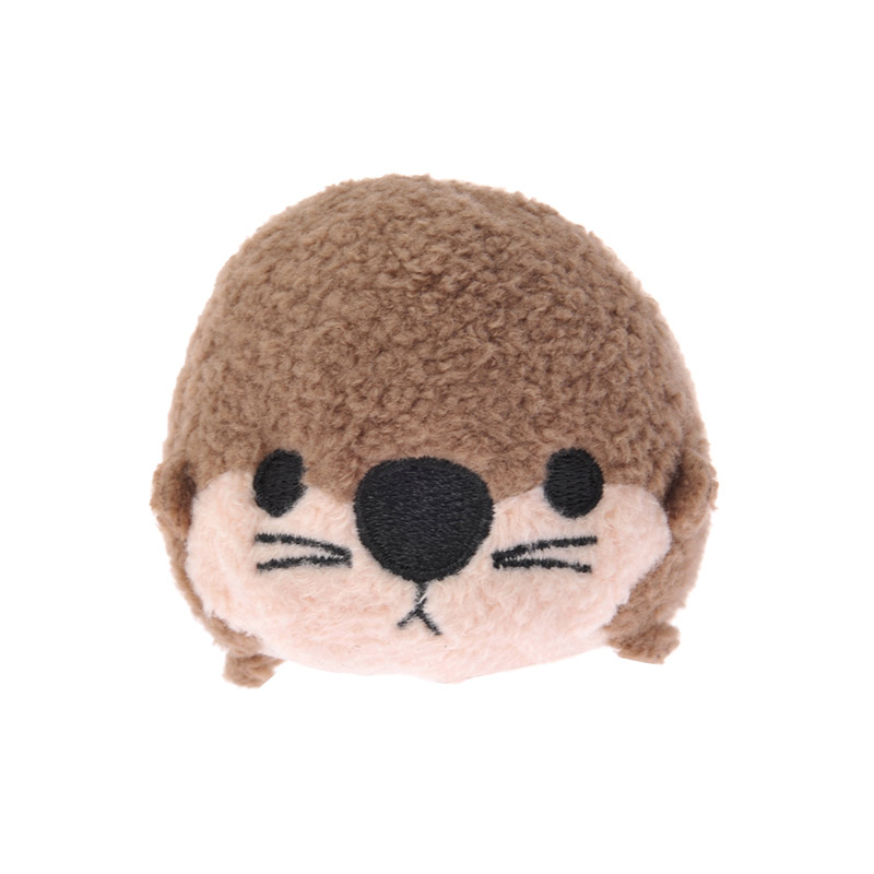 baby otter plush