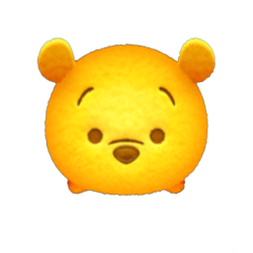 pooh tsum tsum