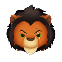 tsum tsum the lion king