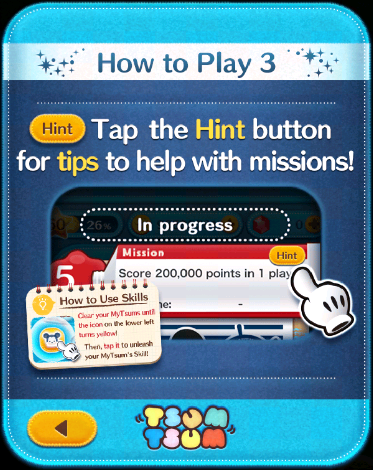 International Events Coloring Missions Disney Tsum Tsum