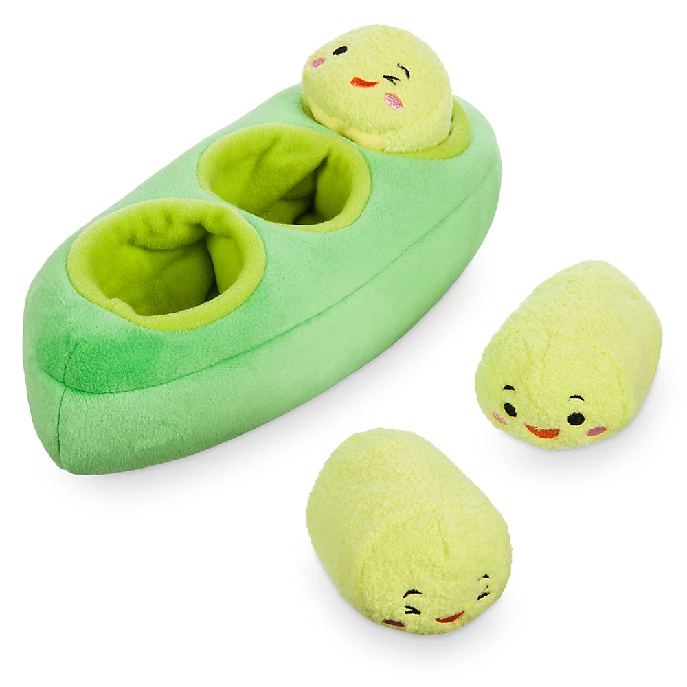three peas in a pod disney