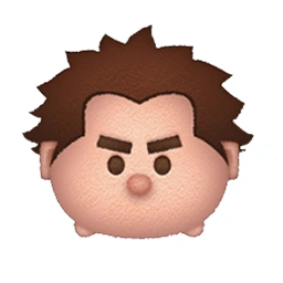 disney tsum tsum wreck it ralph