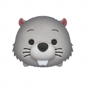 Gopher Disney Tsum Tsum Wiki Fandom