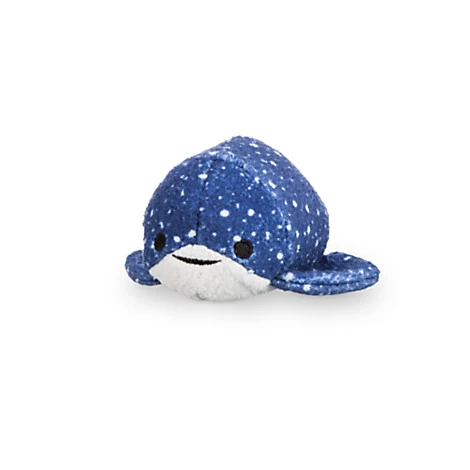 mr ray plush