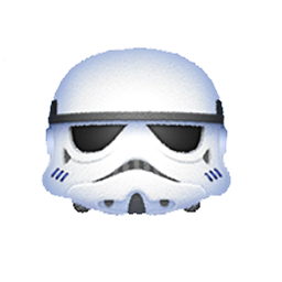 tsum tsum stormtrooper