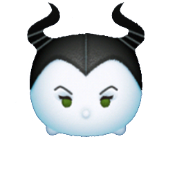 disney tsum tsum maleficent