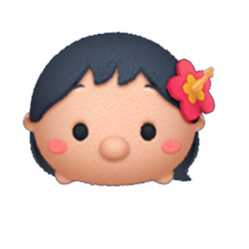 lilo and stitch tsum tsum